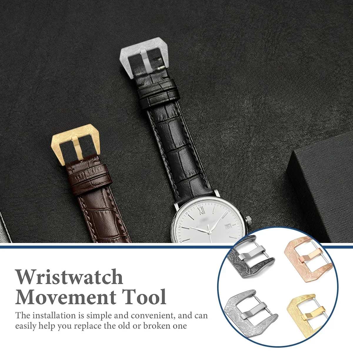 18 مللي متر 20 مللي متر 22 ملل - مراجعة Men'S Accessories Watches وسعره