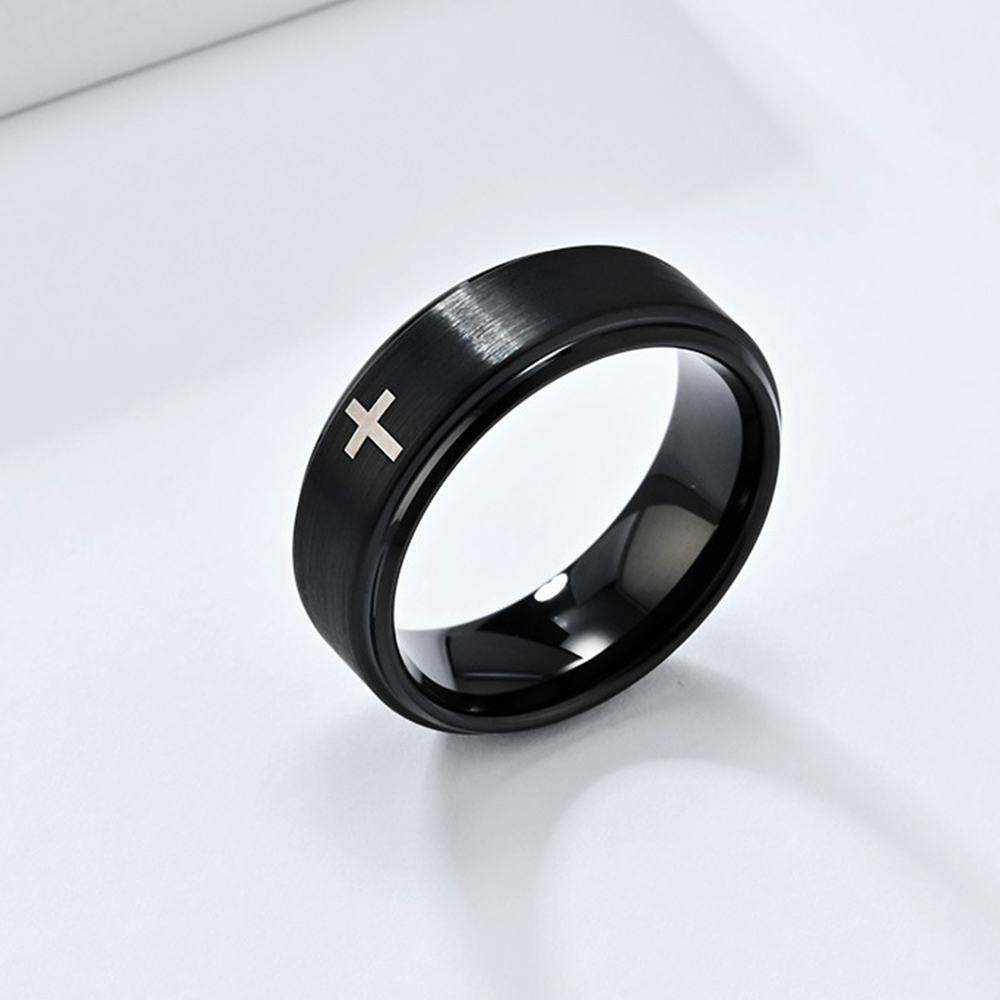 الرجعية التيتانيوم الصلب المسي - مراجعة Men Accessories For Wedding وسعره