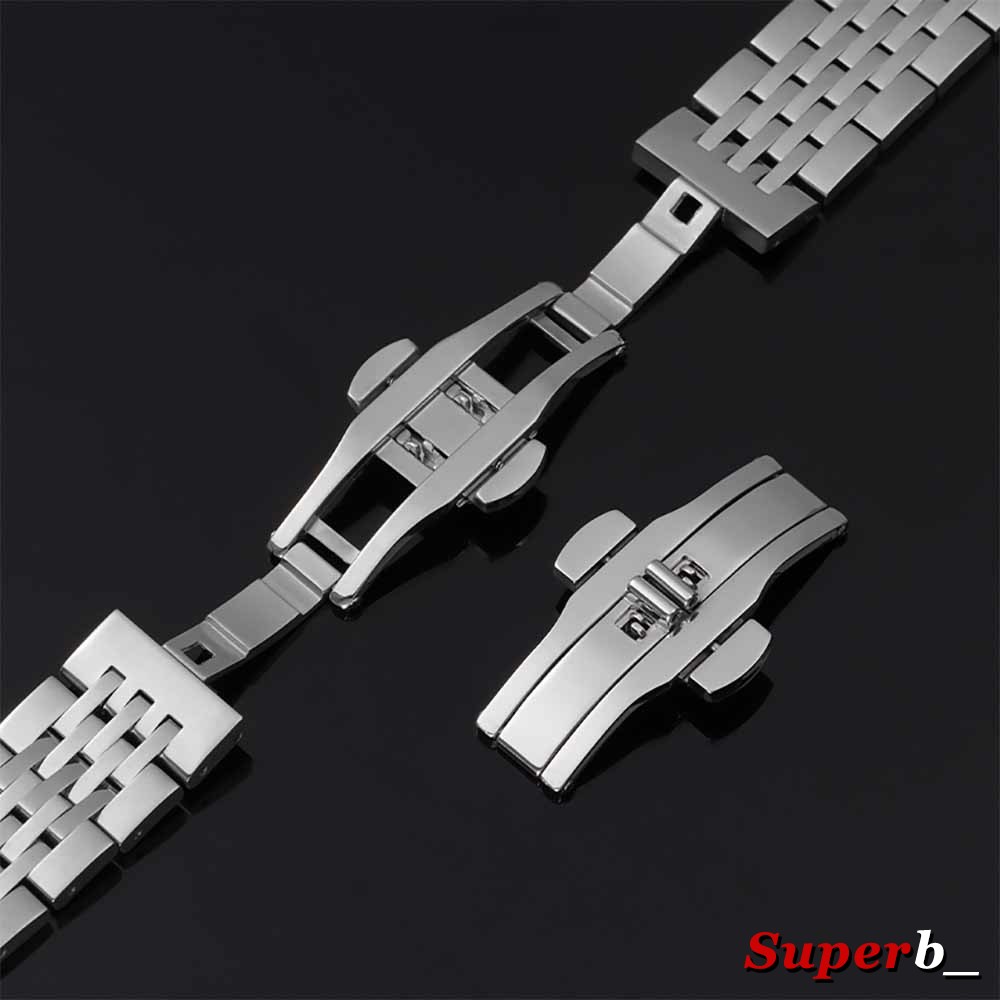 مشبك ساعة معدني قابل للطي بتصم - مراجعة Men'S Accessories Watches وسعره