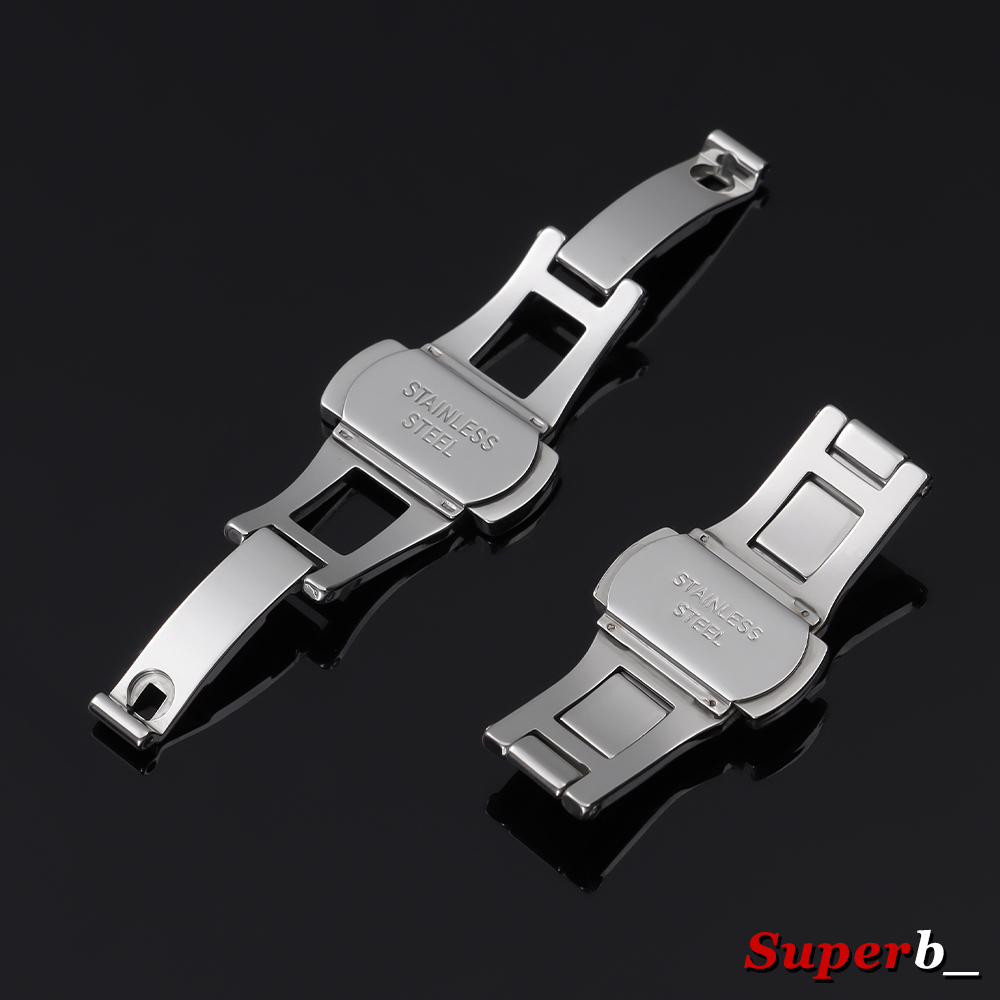 مشبك ساعة معدني قابل للطي بتصم - مراجعة Men'S Accessories Watches وسعره
