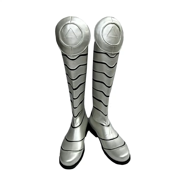 أحذية تنكرية للعبة أحذية التمه - مراجعة X Men Accessories وسعره