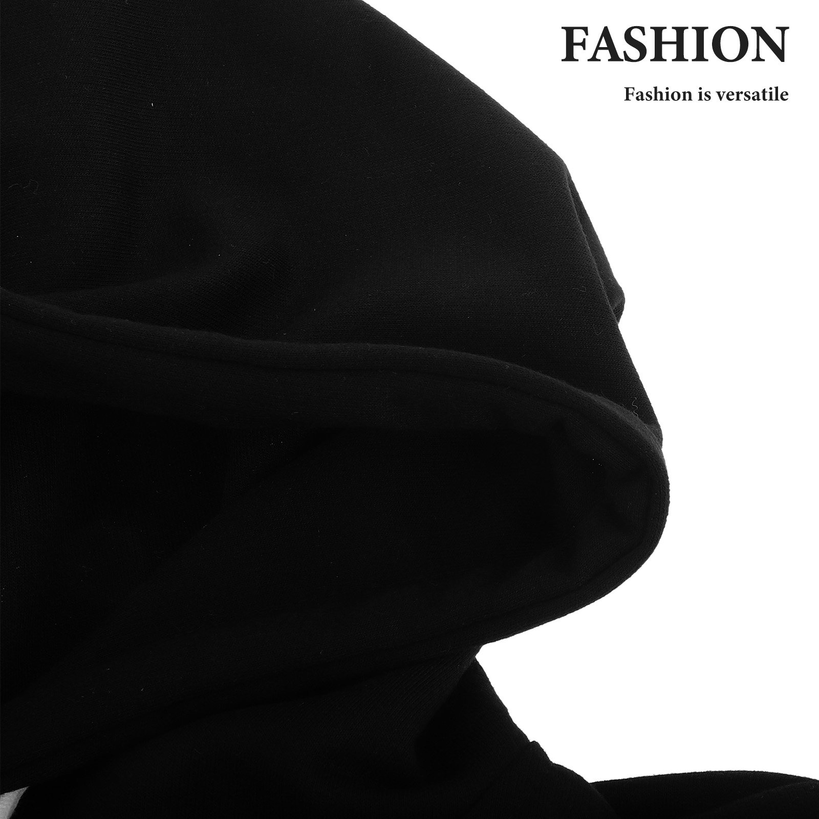 إكسسوار ياقة وهمية بغطاء للرأس - مراجعة Men Accessories For Neck وسعره