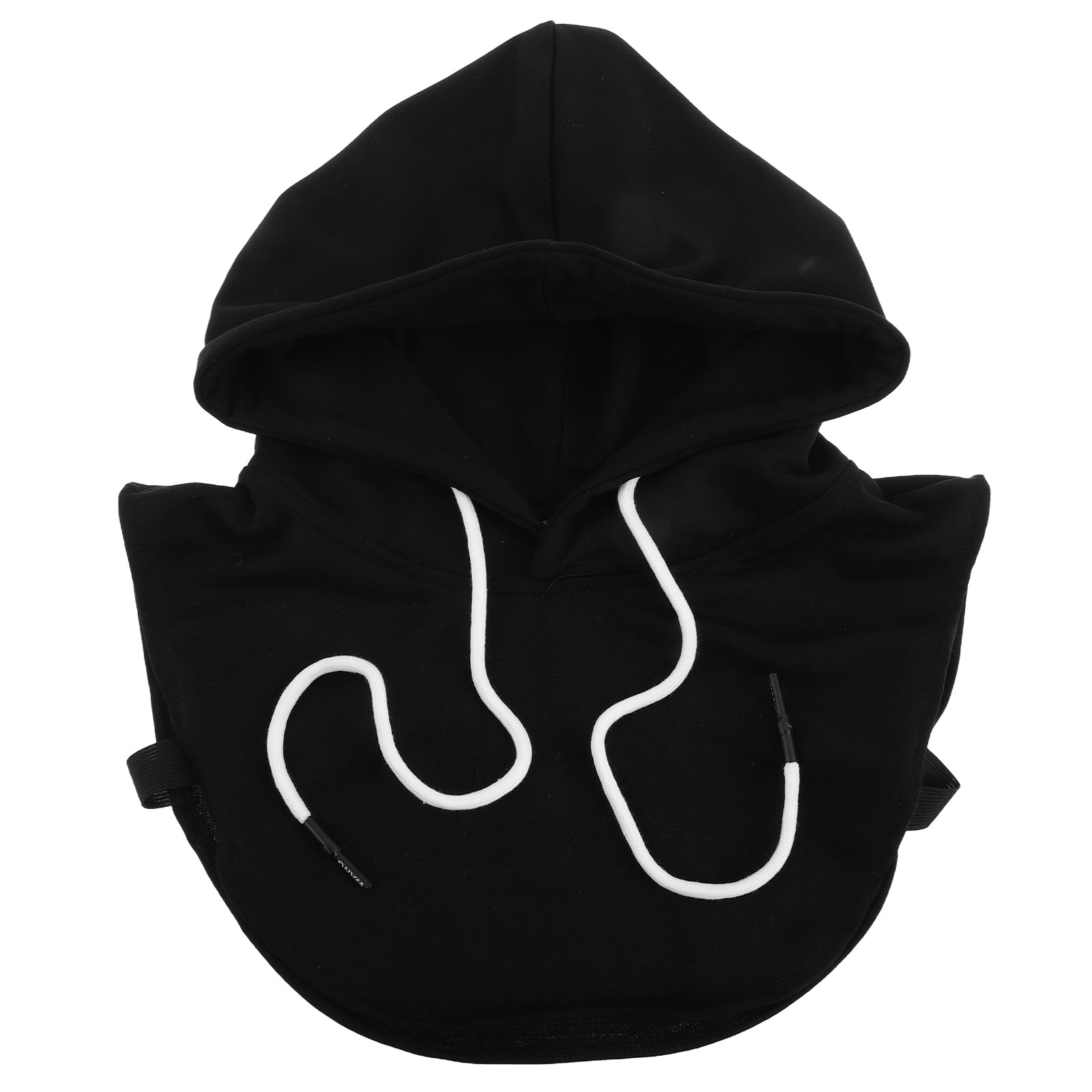 إكسسوار ياقة وهمية بغطاء للرأس - مراجعة Men Accessories For Neck وسعره