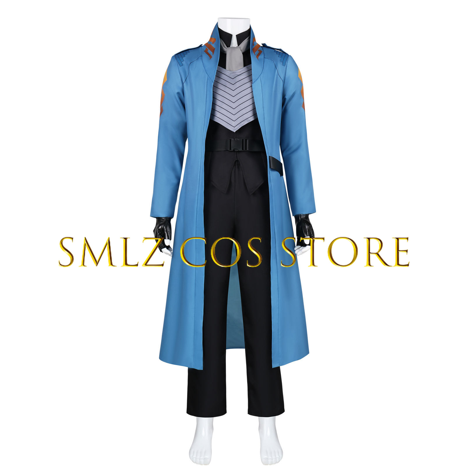 زي تنكري جديد لشخصية فيرجيل من - مراجعة Men Accessories For Party وسعره