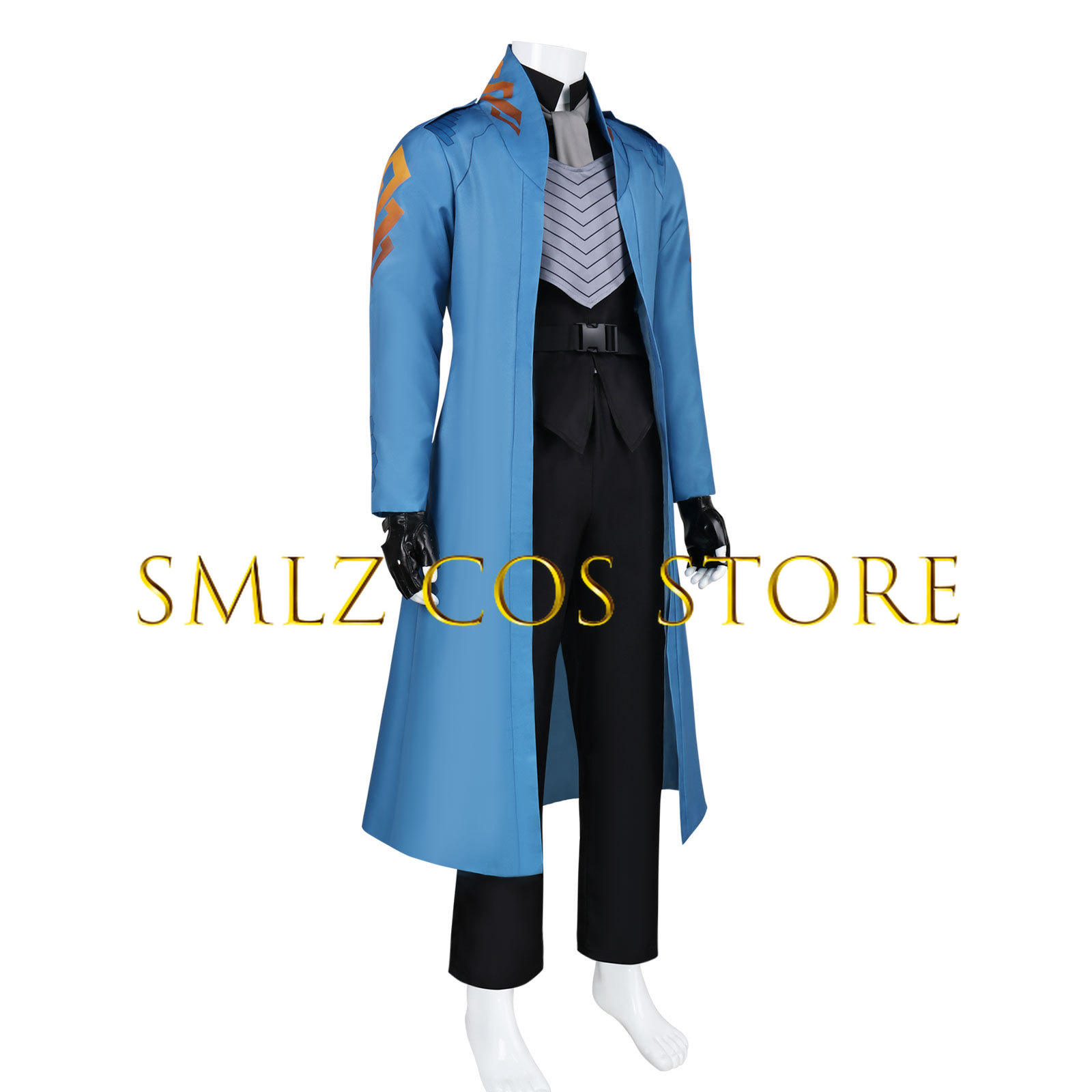 زي تنكري جديد لشخصية فيرجيل من - مراجعة Men Accessories For Party وسعره