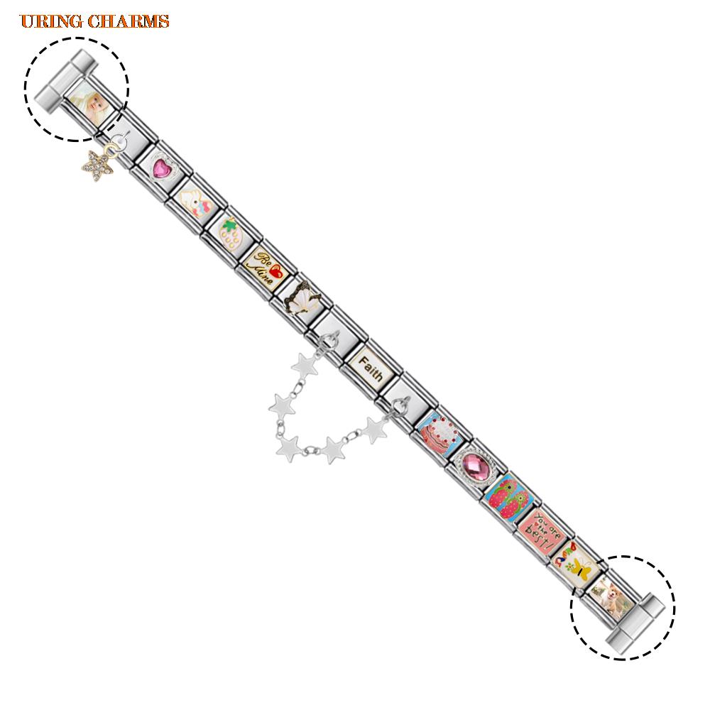 1 زوج صورة شعار مخصص حزام ساعة - مراجعة Men'S Accessories Watches وسعره