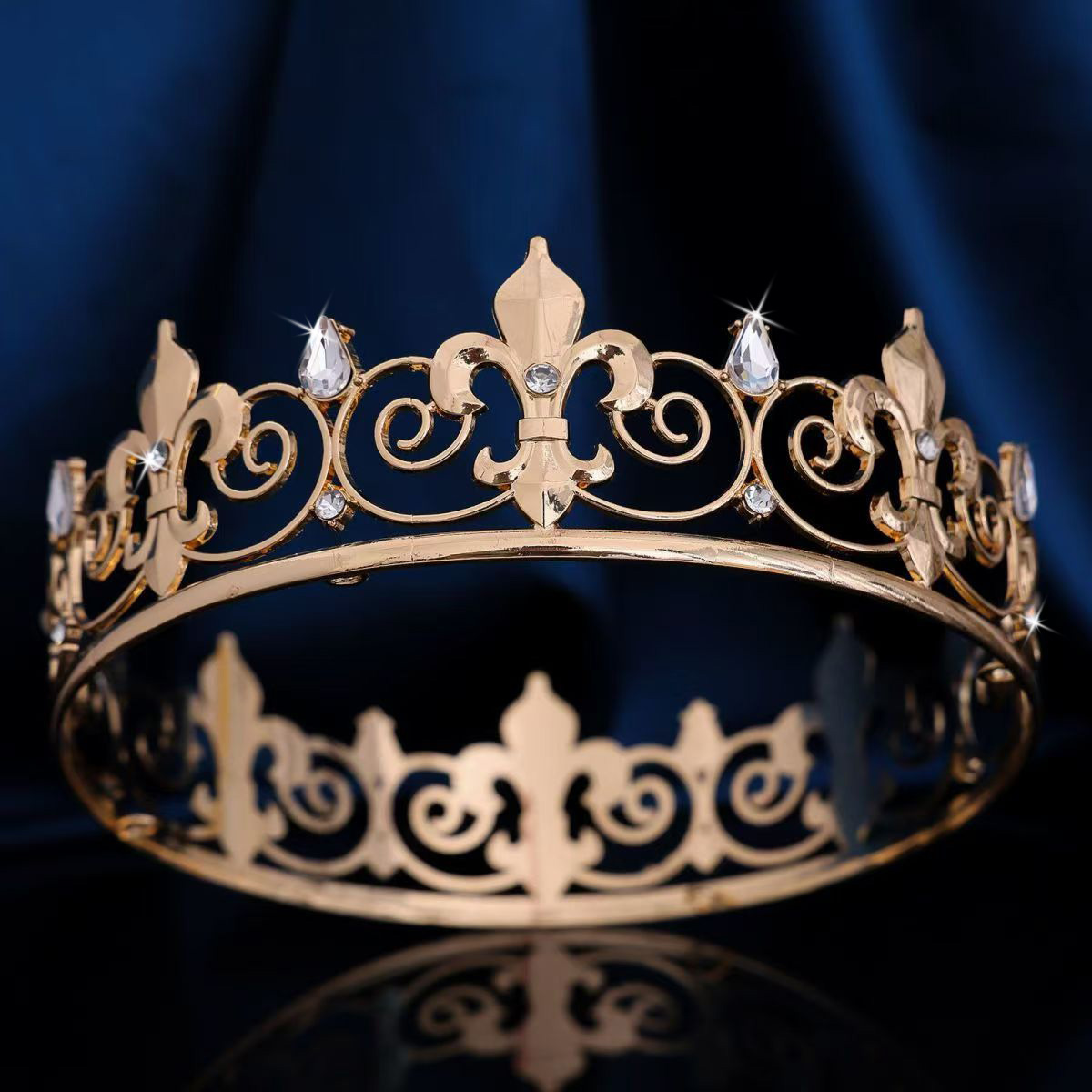 تاج الملك الملك الملك الملكي ل - مراجعة Men Accessories For Party وسعره