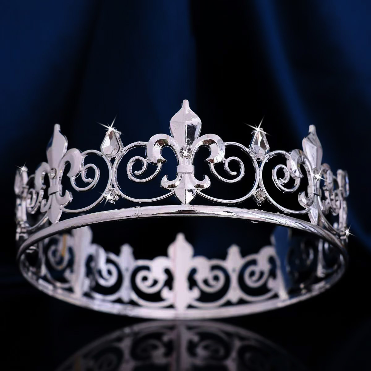 تاج الملك الملك الملك الملكي ل - مراجعة Men Accessories For Party وسعره