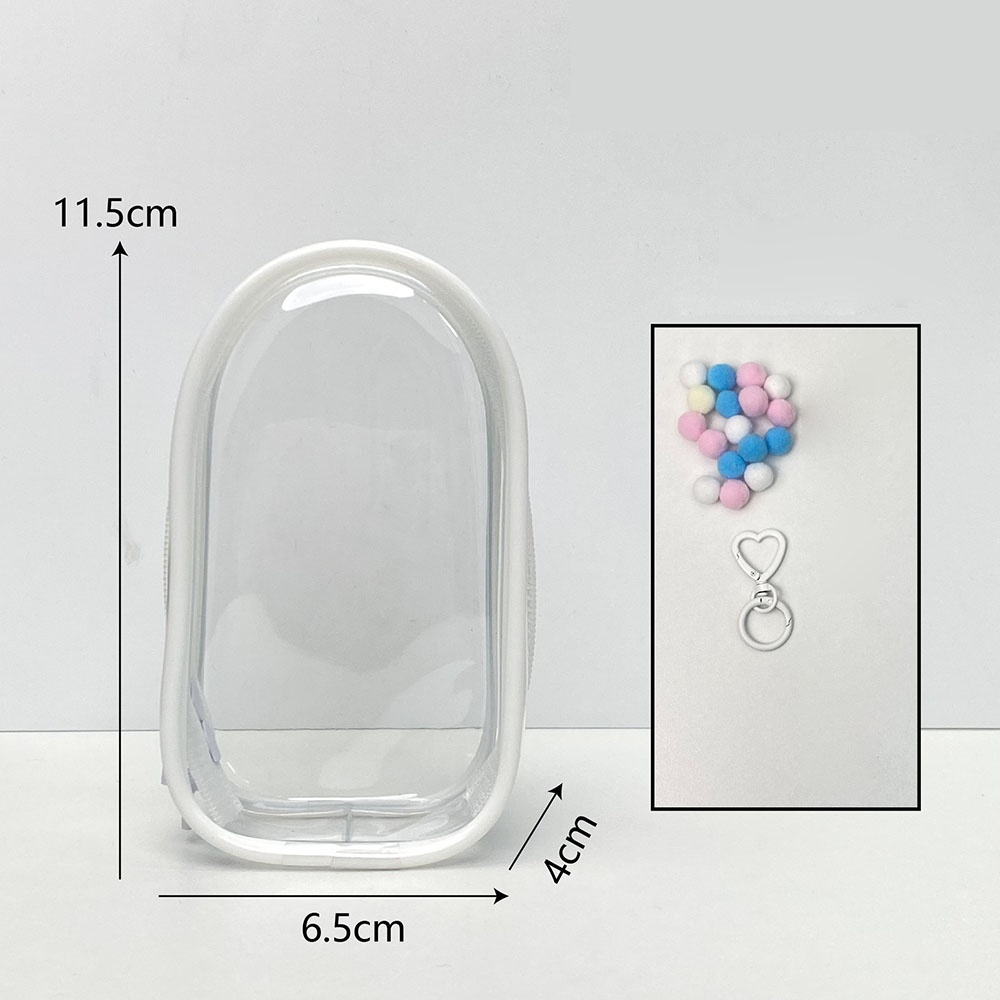 ل Mini Labubu الملونة حامي صند - مراجعة Men Accessories Organiser وسعره