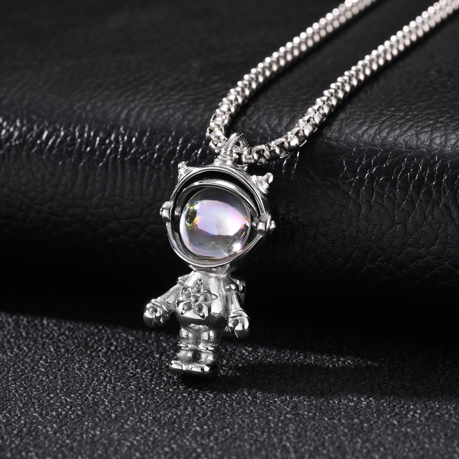 قلادة فنوكس من الفولاذ المقاوم - مراجعة X Men Accessories وسعره