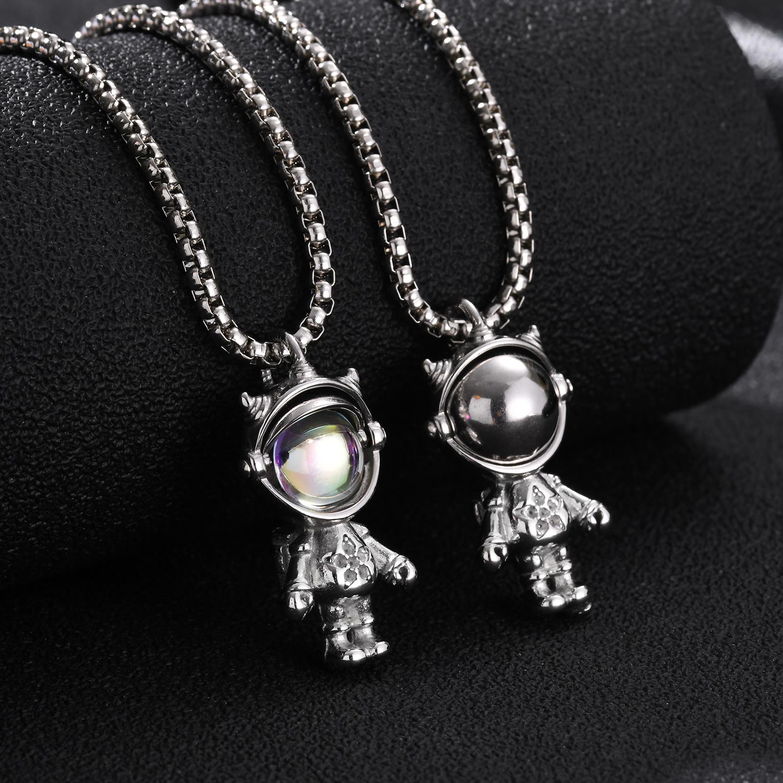 قلادة فنوكس من الفولاذ المقاوم - مراجعة X Men Accessories وسعره