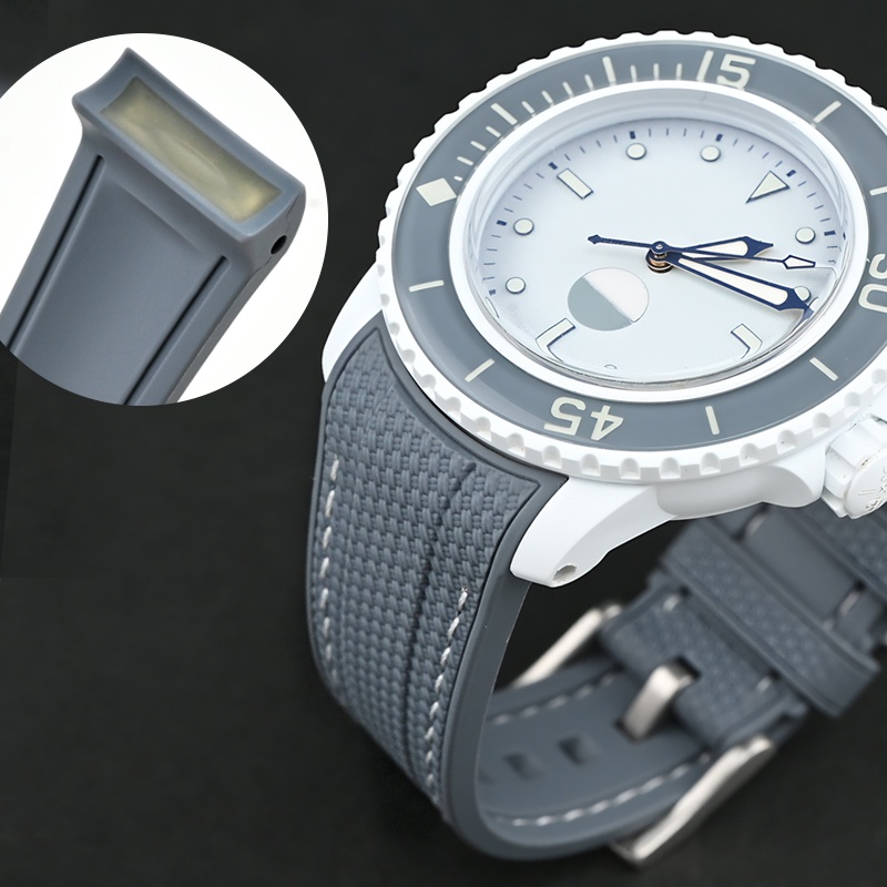 حزام ساعة من السيليكون لساعة S - مراجعة X Men Accessories وسعره