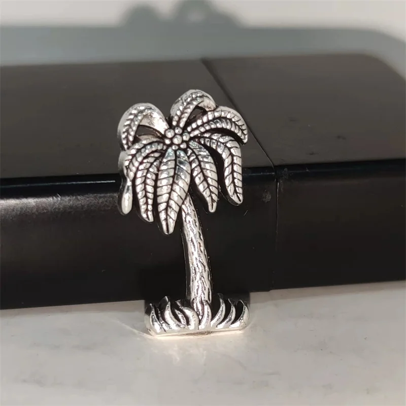 شارة سبيكة فضية إبداعية بتصميم - مراجعة Men Accessories Gadgets وسعره