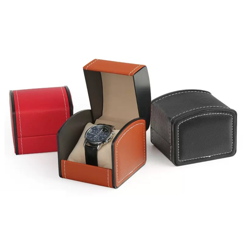 صندوق عرض للساعات من الجلد الص - مراجعة Men Accessories Organiser وسعره