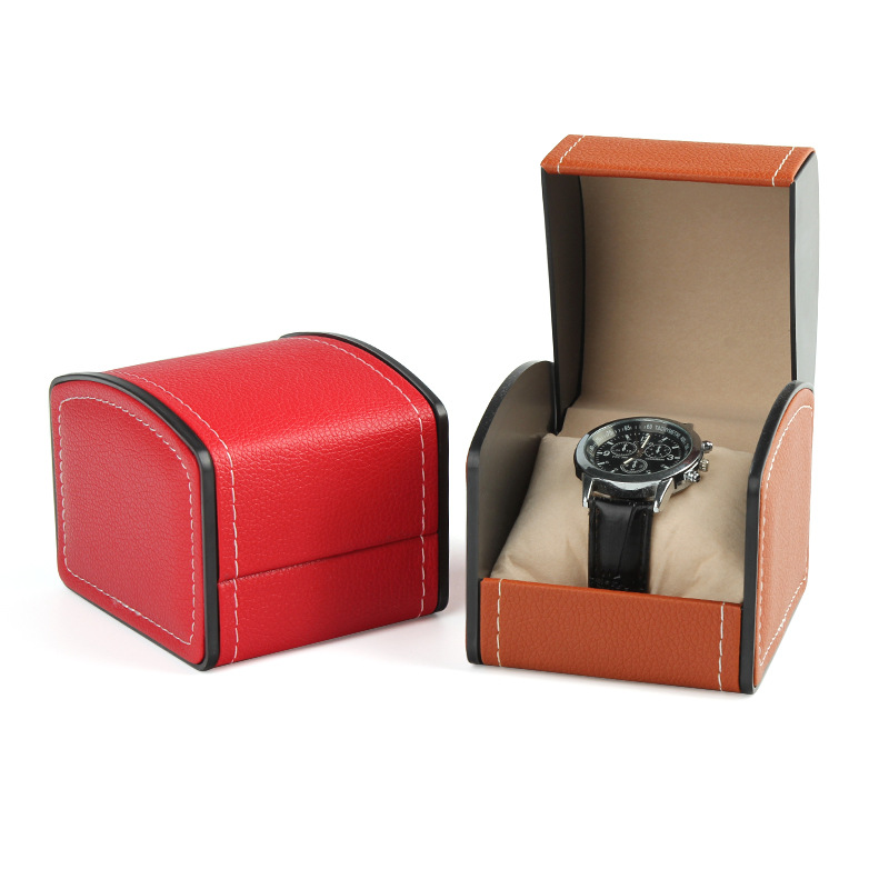 صندوق عرض للساعات من الجلد الص - مراجعة Men Accessories Organiser وسعره