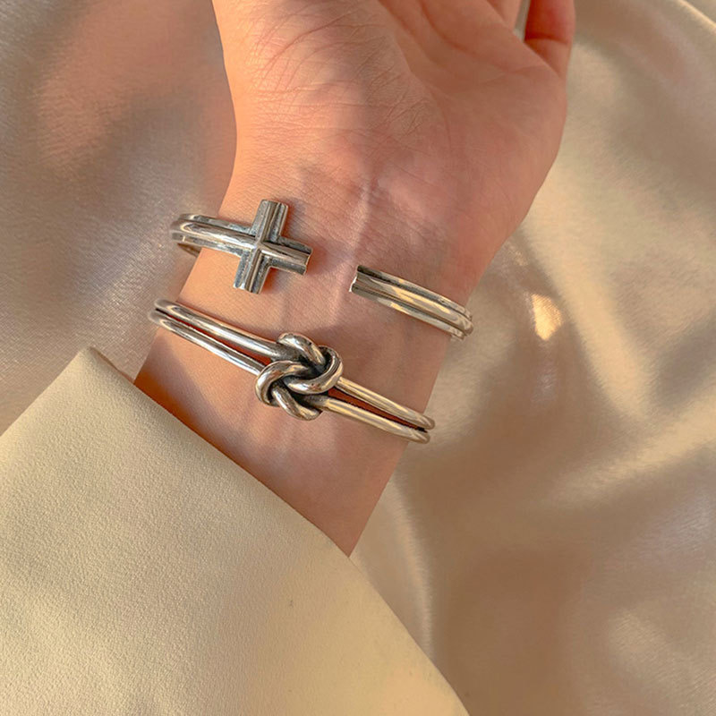 925 فضة أساور للنساء الرجال سل - مراجعة Men Accessories Chain And Bracelet وسعره